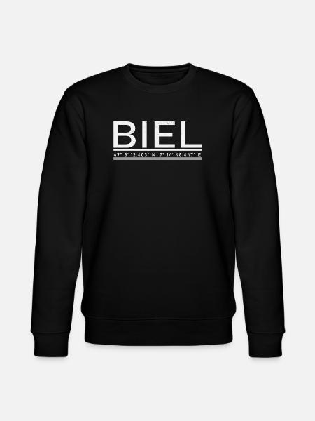 Biel coordinates - Stanley/Stella CHANGER Unisex Organic Sweatshirt - black