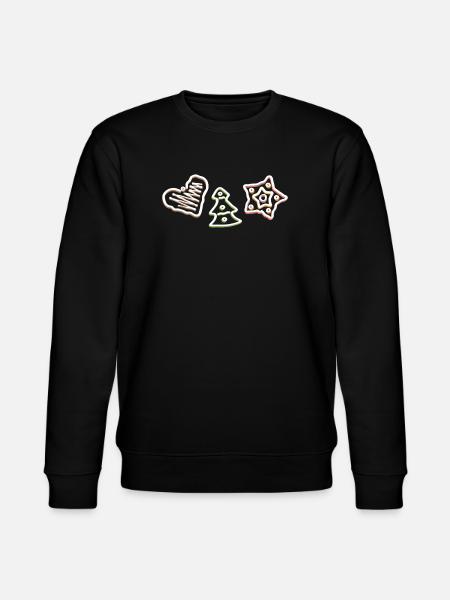 Gingerbread - Sweat bio CHANGER Stanley/Stella Unisexe - noir