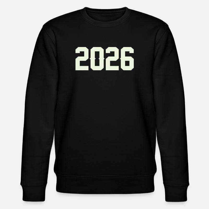 2026 - Sweat bio CHANGER Stanley/Stella Unisexe - noir