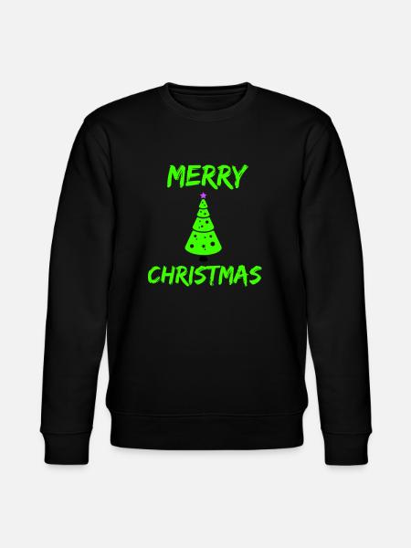 Joyeux Noël - Sweat bio CHANGER Stanley/Stella Unisexe - noir