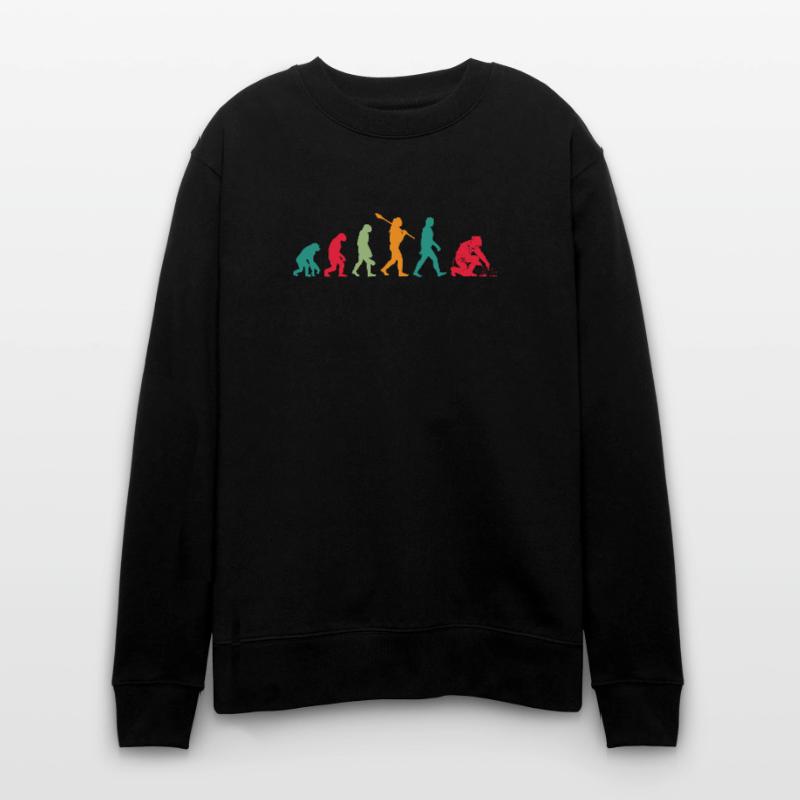 Welder Evolution Stanley/Stella CHANGER Unisex Organic Sweatshirt