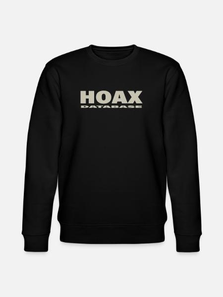 CANULAR - Sweat bio CHANGER Stanley/Stella Unisexe - noir