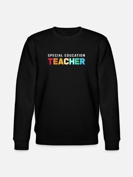 Pédagogue en éducation spécialisée - Sweat bio CHANGER Stanley/Stella Unisexe - noir