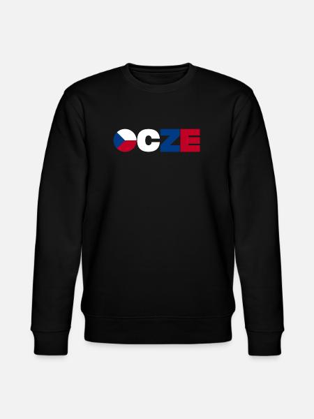 République tchèque - Sweat bio CHANGER Stanley/Stella Unisexe - noir
