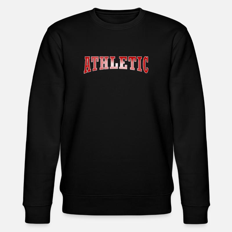 Équipe de design sportif - Sweat bio CHANGER Stanley/Stella Unisexe - noir
