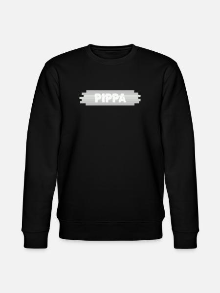 Anniversaire Pippa - Sweat bio CHANGER Stanley/Stella Unisexe - noir