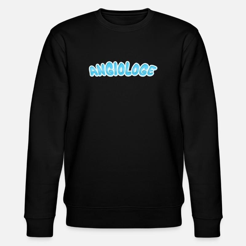 Angiologue en tant qu’angiologue - Sweat bio CHANGER Stanley/Stella Unisexe - noir