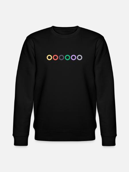 Buy Guitar Strings | Guitar Lessons, Music - Stanley/Stella CHANGER Unisex Organic Sweatshirt - black