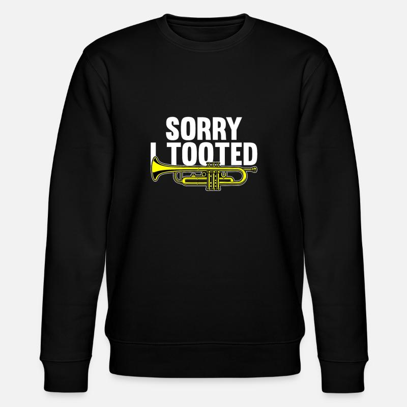 Jazz - Sweat bio CHANGER Stanley/Stella Unisexe - noir