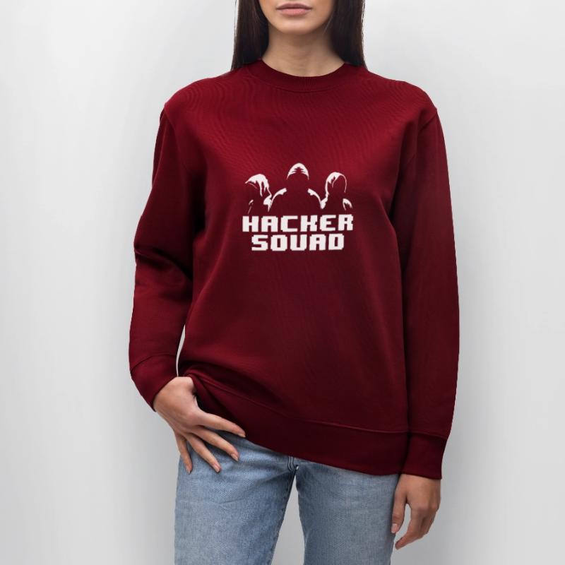 Programmer Coder Software Developer Stanley/Stella CHANGER Unisex Organic Sweatshirt