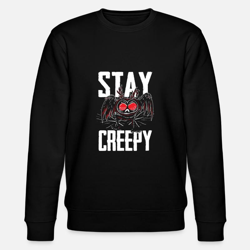 Halloween - Sweat bio CHANGER Stanley/Stella Unisexe - noir