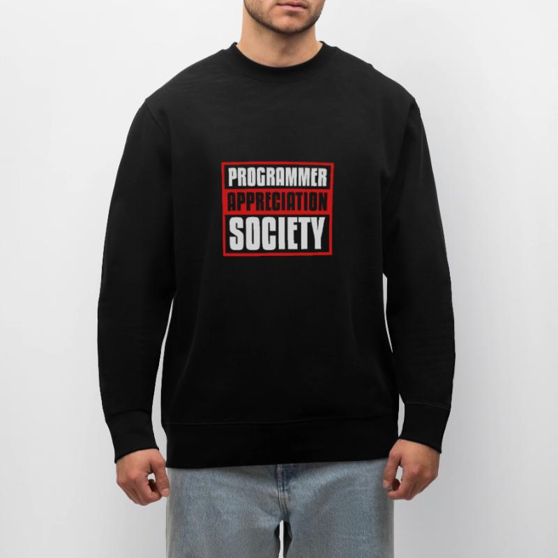 Société des programmeurs de développeurs Coder Sweat bio CHANGER Stanley/Stella Unisexe