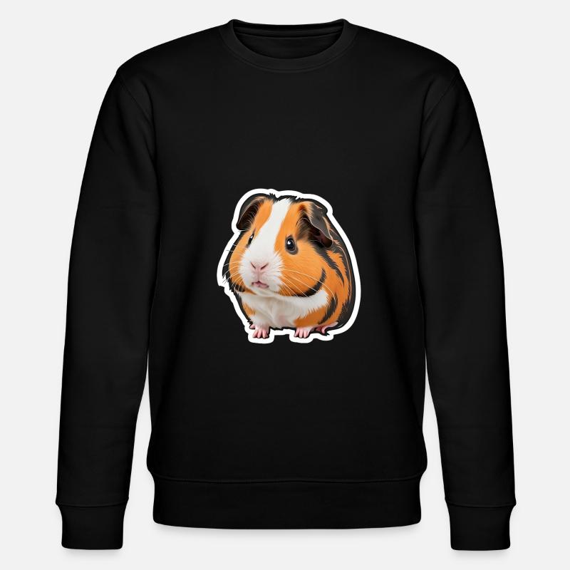 Cobaye - Sweat bio CHANGER Stanley/Stella Unisexe - noir