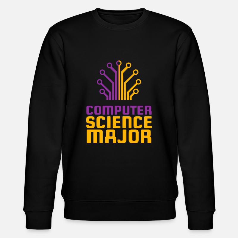 ordinateur - Sweat bio CHANGER Stanley/Stella Unisexe - noir