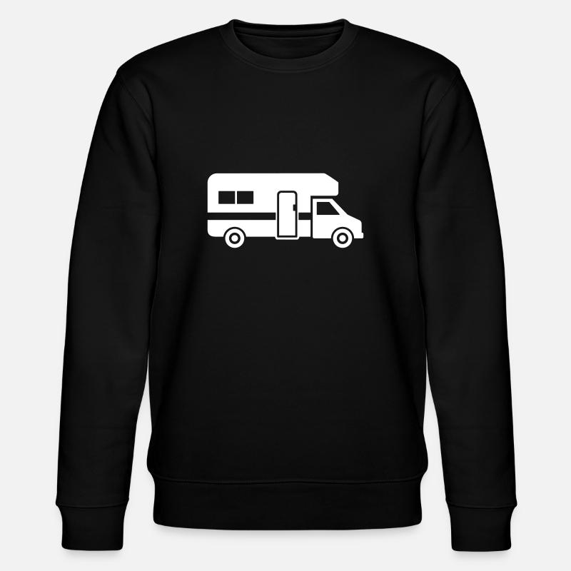 Camper - Stanley/Stella CHANGER Unisex Organic Sweatshirt - black