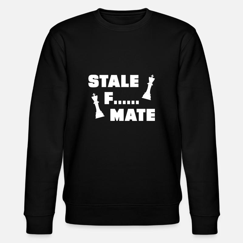 Pat - Sweat bio CHANGER Stanley/Stella Unisexe - noir