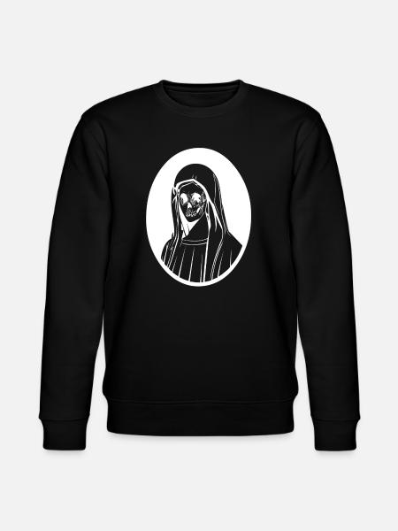 Ave - Stanley/Stella Unisex Bio-Sweatshirt CHANGER - Schwarz