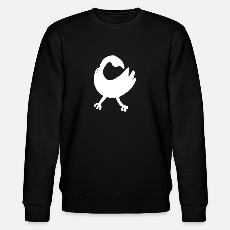 Egypte Ancien Symbole Sagesse - Sweat bio CHANGER Stanley/Stella Unisexe - noir