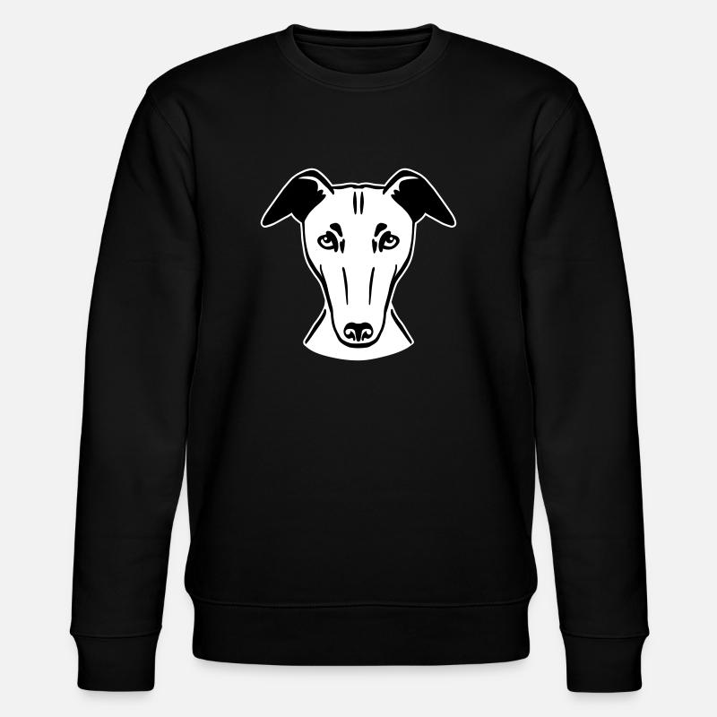 Levrette - Sweat bio CHANGER Stanley/Stella Unisexe - noir