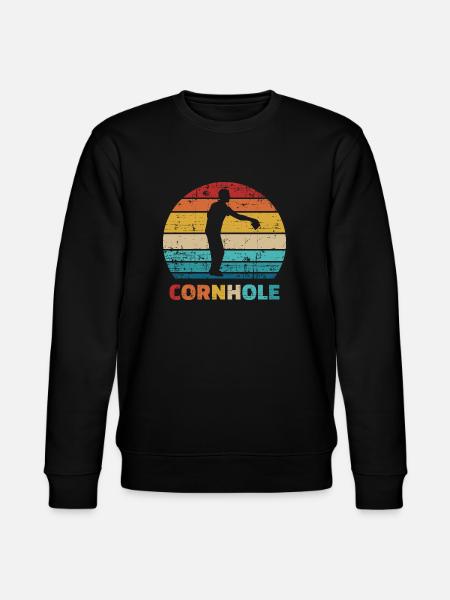 Cornhole - Sweat bio CHANGER Stanley/Stella Unisexe - noir