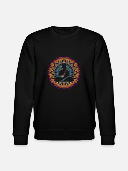 méditation - Sweat bio CHANGER Stanley/Stella Unisexe - noir