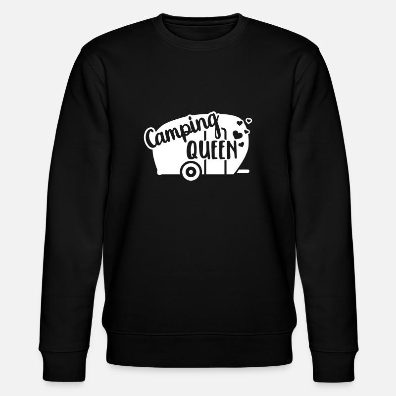 Caravane - Sweat bio CHANGER Stanley/Stella Unisexe - noir