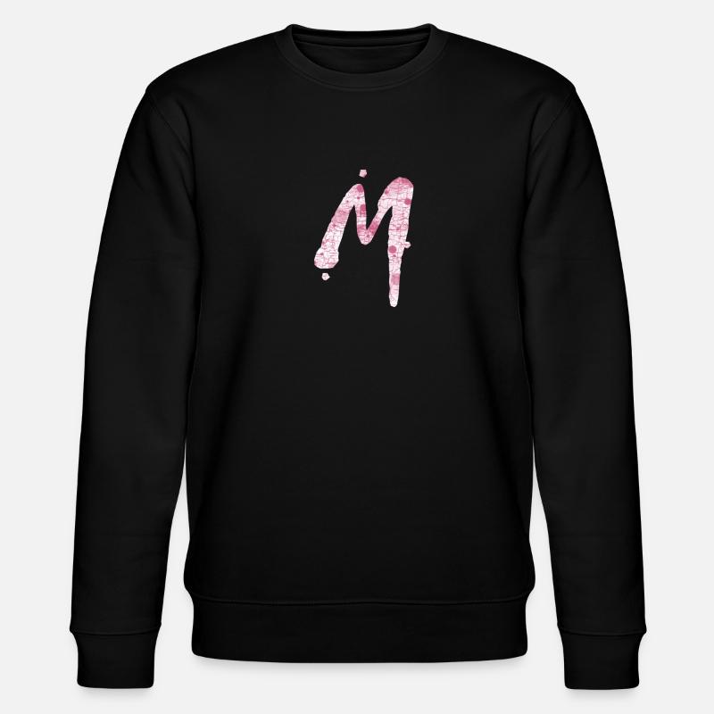 m - Stanley/Stella Unisex Bio-Sweatshirt CHANGER  - Schwarz
