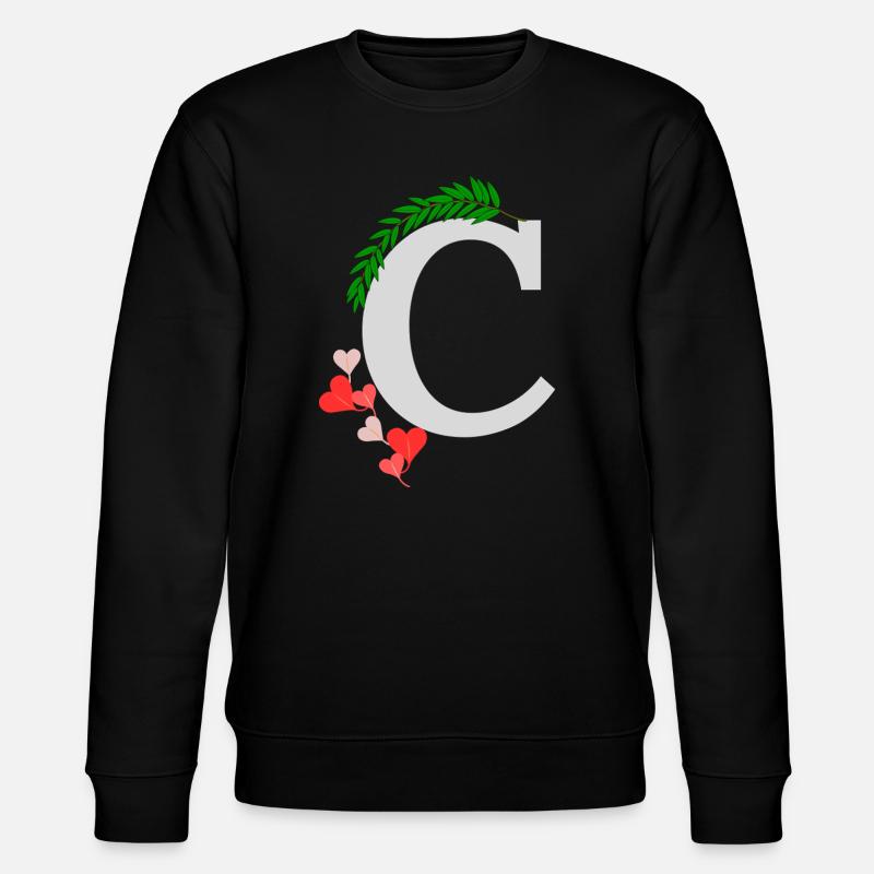 c - Sweat bio CHANGER Stanley/Stella Unisexe - noir