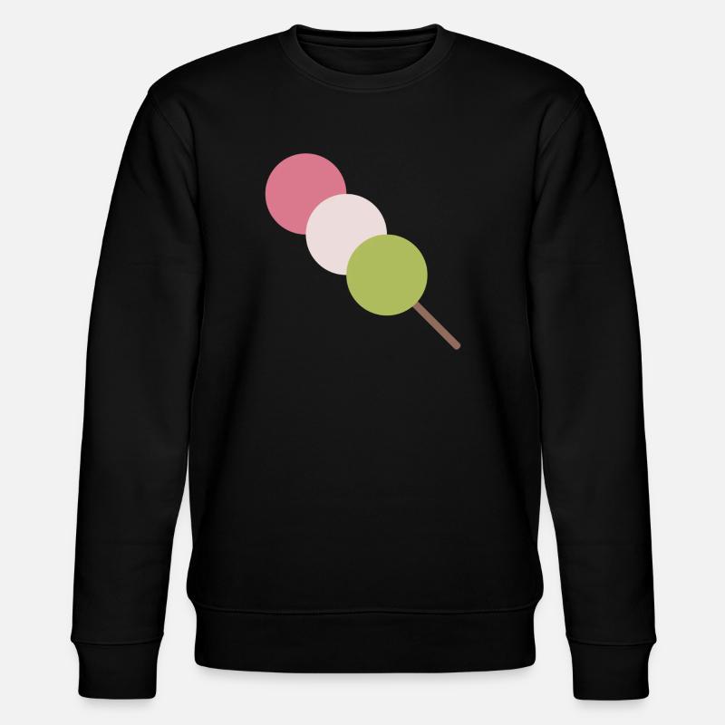 Dango on style - Stanley/Stella CHANGER Unisex Organic Sweatshirt - black