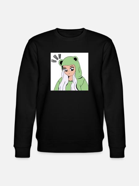 I don`t know - Stanley/Stella Unisex Bio-Sweatshirt CHANGER - Schwarz