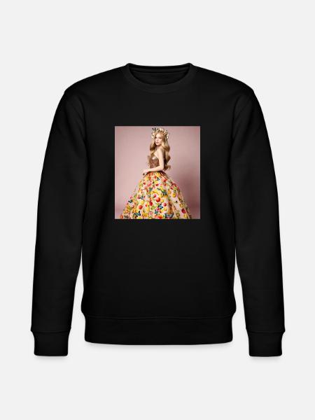 Robe incroyable - Sweat bio CHANGER Stanley/Stella Unisexe - noir