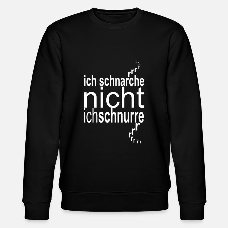 J’ai pas d’autre - Sweat bio CHANGER Stanley/Stella Unisexe - noir