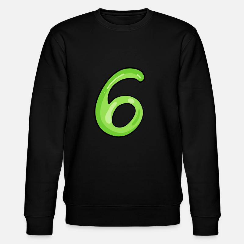 6 - Sweat bio CHANGER Stanley/Stella Unisexe - noir