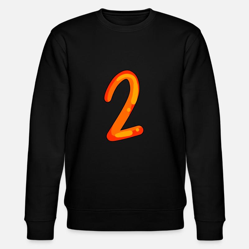 2 - Sweat bio CHANGER Stanley/Stella Unisexe - noir