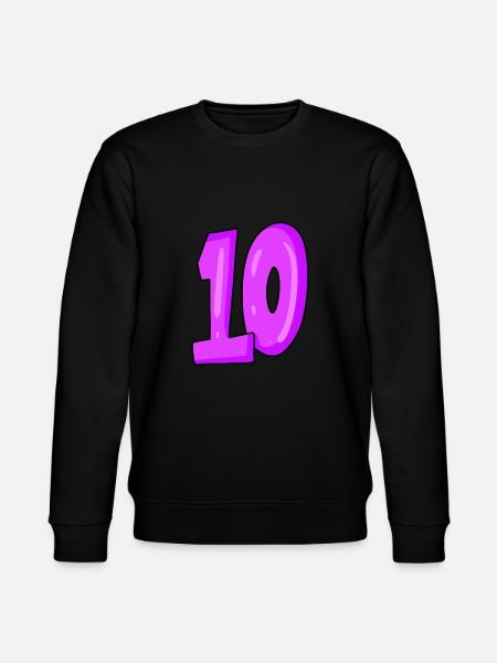 10 - Sweat bio CHANGER Stanley/Stella Unisexe - noir