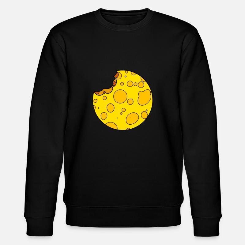 Fromage - Sweat bio CHANGER Stanley/Stella Unisexe - noir