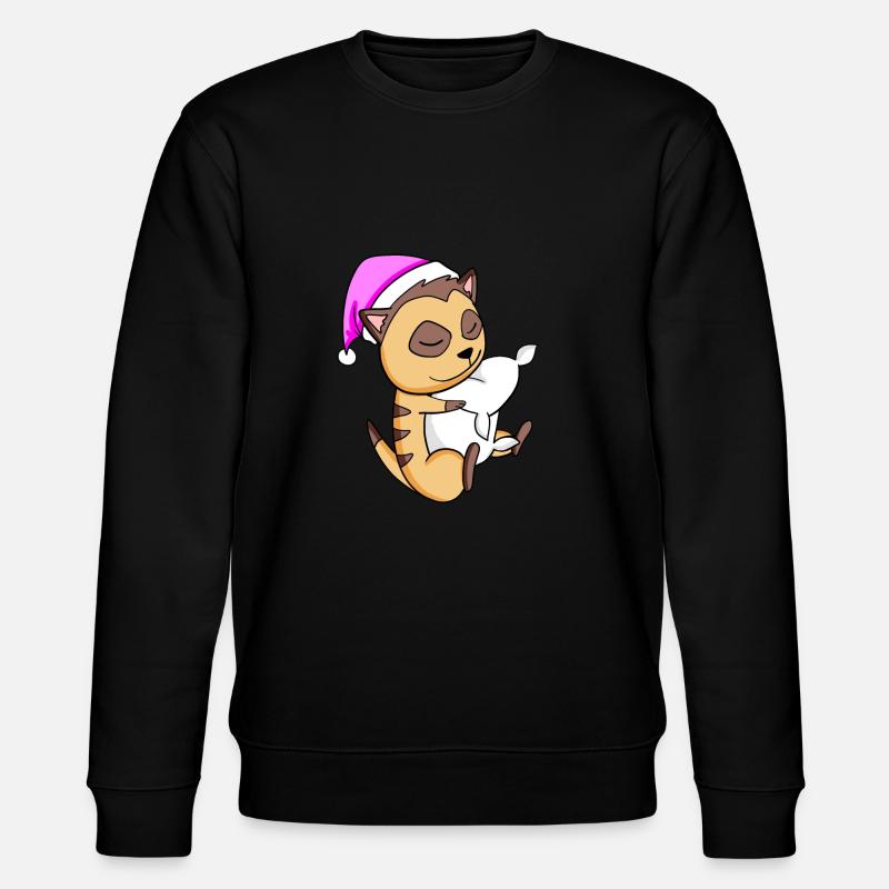 Suricate - Sweat bio CHANGER Stanley/Stella Unisexe - noir