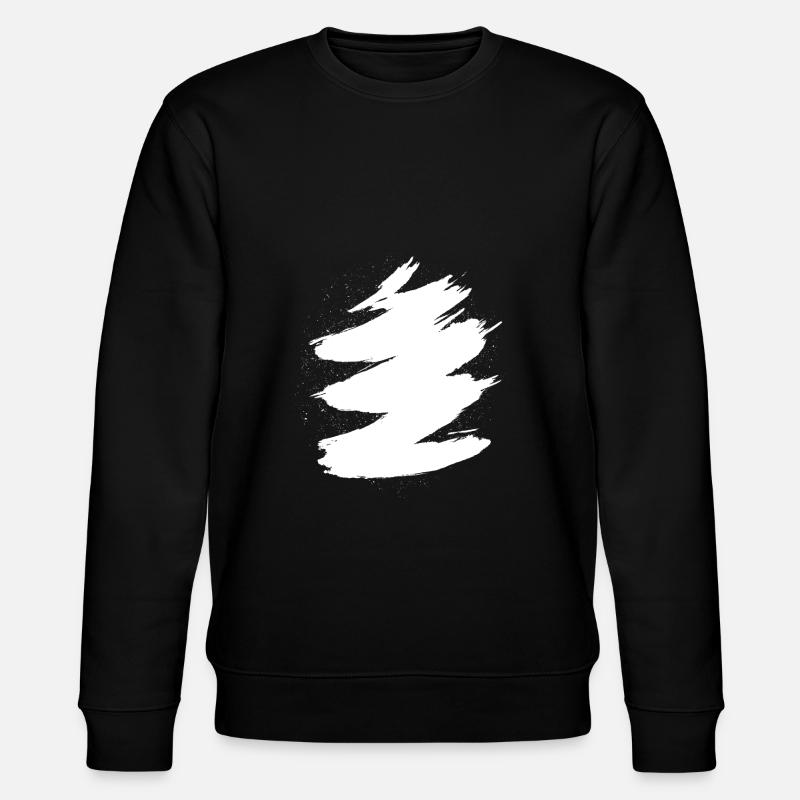 Coups - Sweat bio CHANGER Stanley/Stella Unisexe - noir