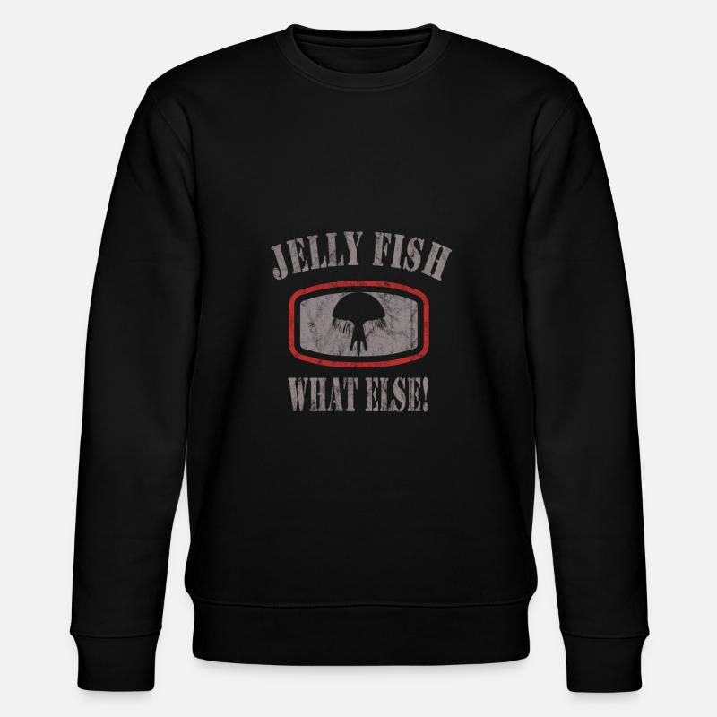 Jelly Whisperer - Sweat bio CHANGER Stanley/Stella Unisexe - noir