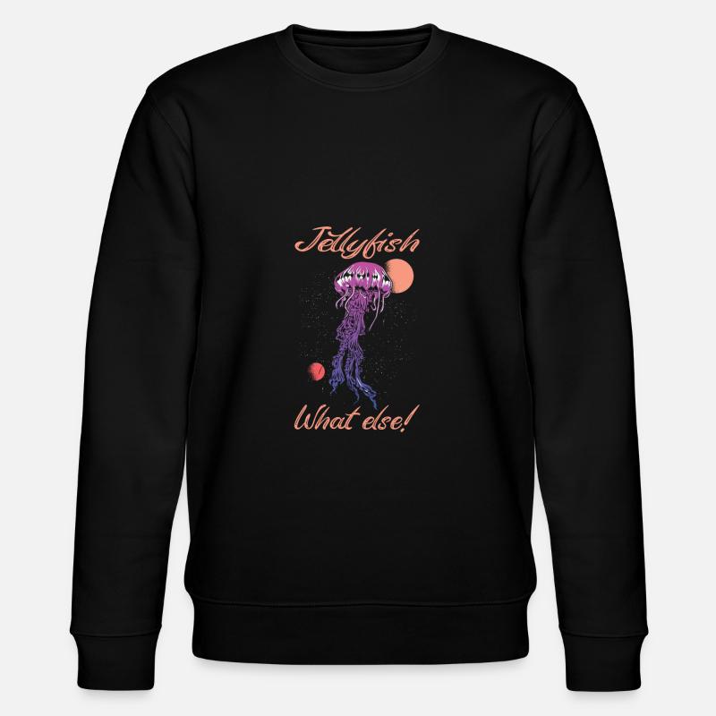Jelly Whisperer - Sweat bio CHANGER Stanley/Stella Unisexe - noir