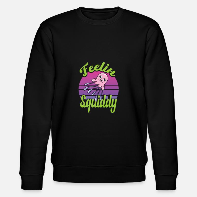 Jelly Whisperer - Sweat bio CHANGER Stanley/Stella Unisexe - noir