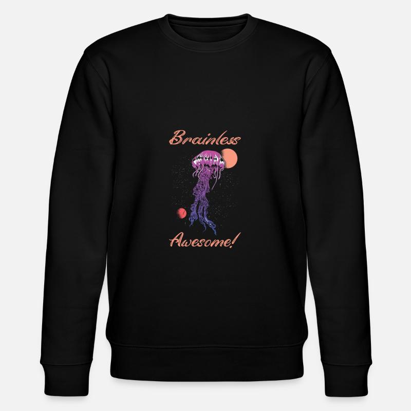 Jelly Whisperer - Sweat bio CHANGER Stanley/Stella Unisexe - noir