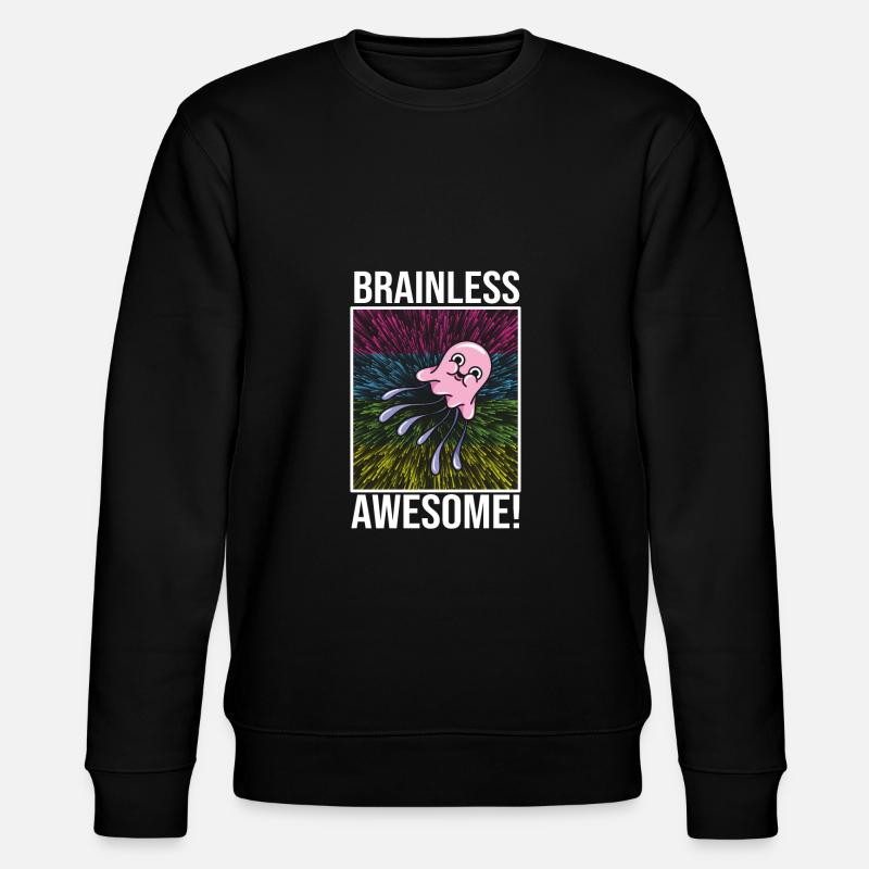 Jelly Whisperer - Sweat bio CHANGER Stanley/Stella Unisexe - noir
