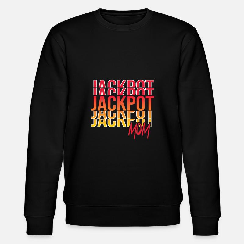 Vacances - Sweat bio CHANGER Stanley/Stella Unisexe - noir