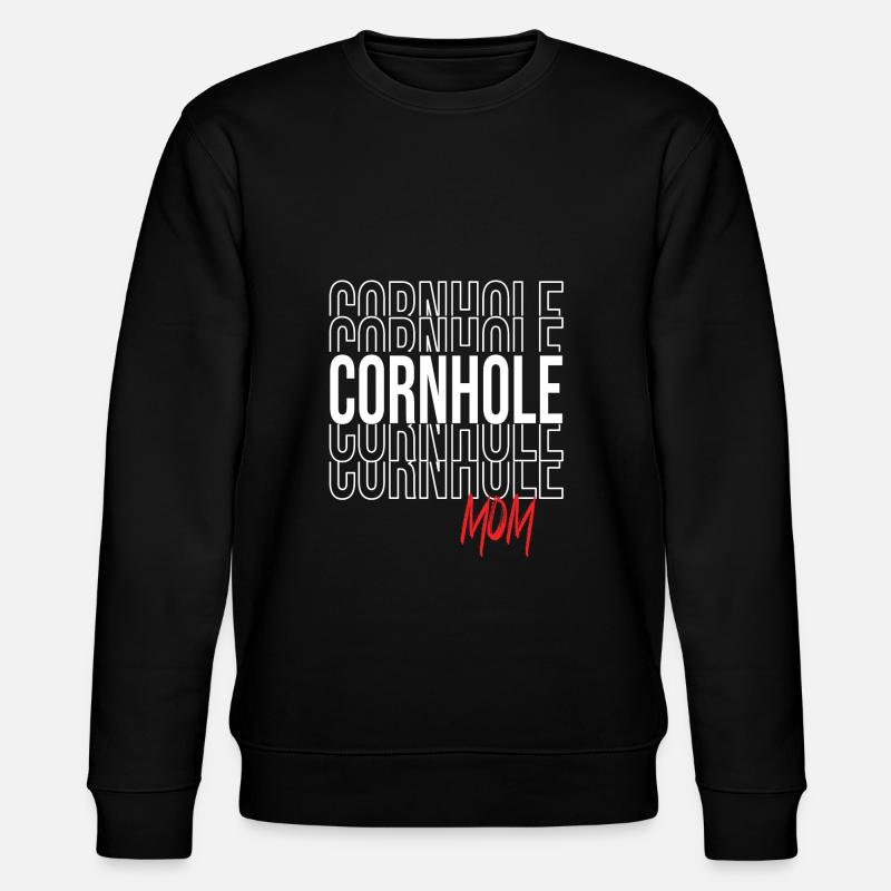 Cornhole - Sweat bio CHANGER Stanley/Stella Unisexe - noir