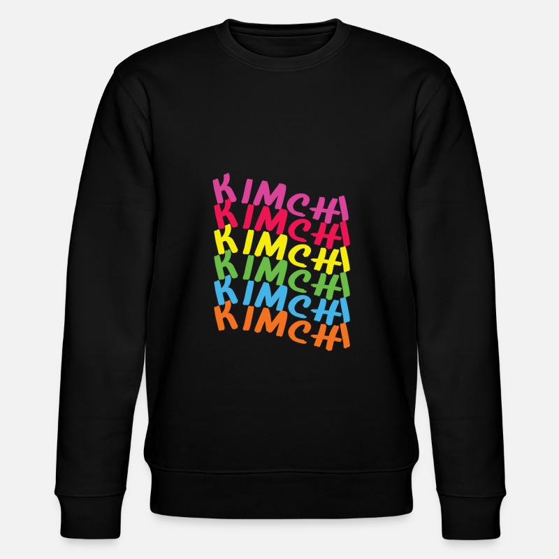 Fermentation - Sweat bio CHANGER Stanley/Stella Unisexe - noir