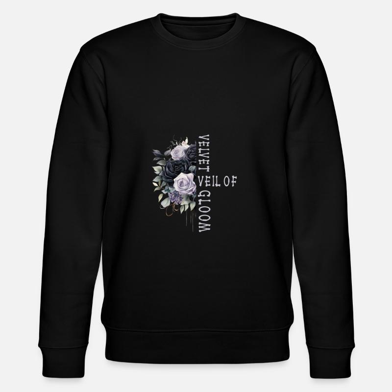 Goth Emo - Sweat bio CHANGER Stanley/Stella Unisexe - noir