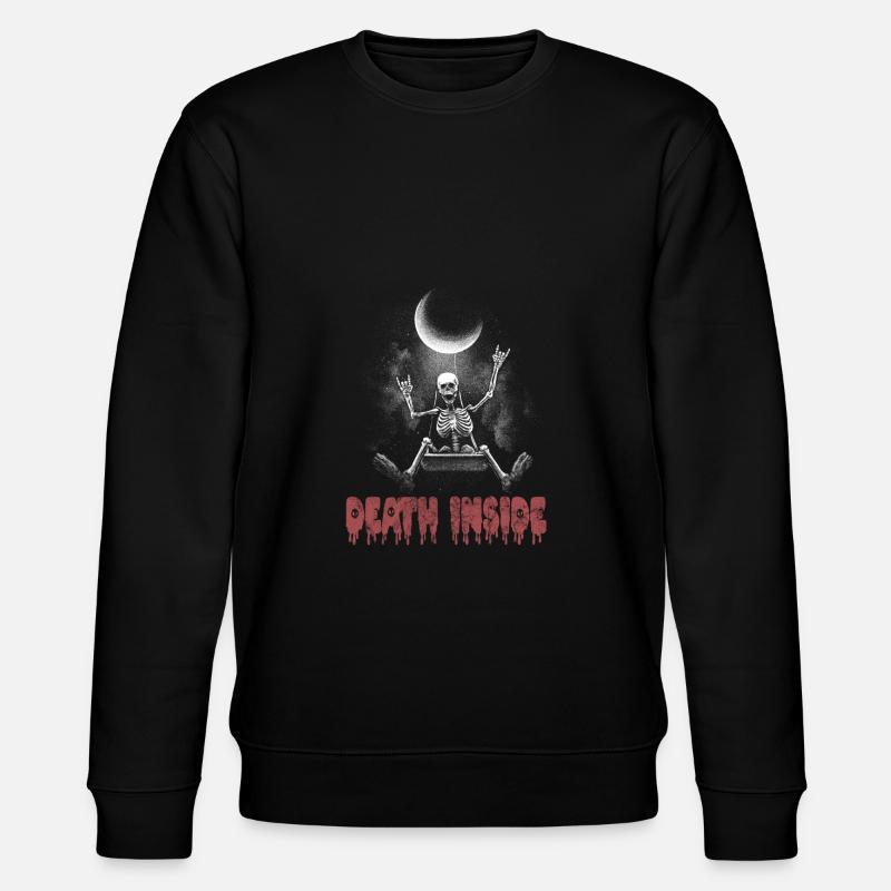 Goth Emo - Sweat bio CHANGER Stanley/Stella Unisexe - noir