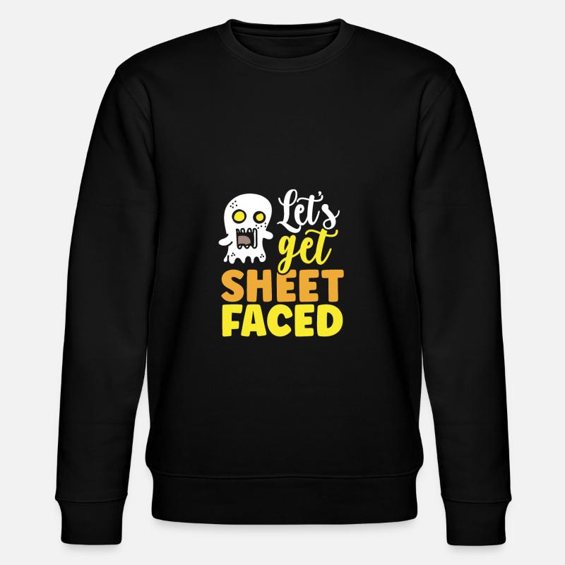 Mettons un chiffon - Sweat bio CHANGER Stanley/Stella Unisexe - noir