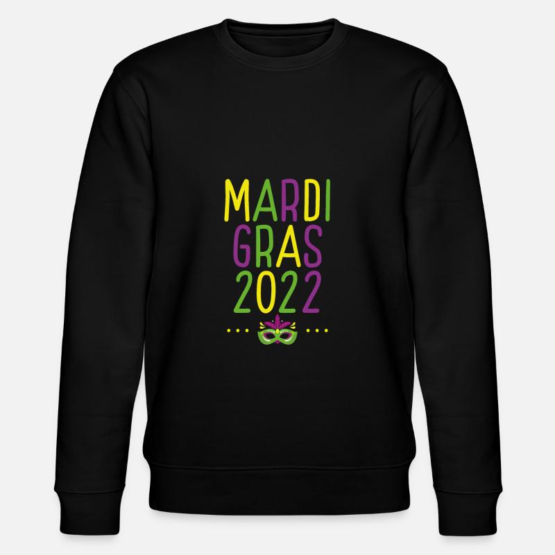 Carnaval 2022 - Sweat bio CHANGER Stanley/Stella Unisexe - noir